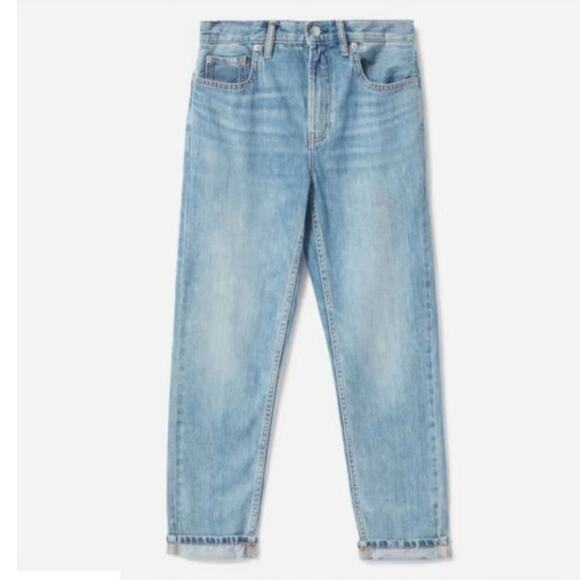 Everlane The Super Soft Straight Leg Jeans - Picture 4 of 12